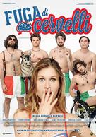 Fuga di cervelli - Italian Movie Cover (xs thumbnail)