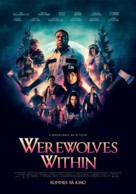 Werewolves Within - Norwegian Movie Poster (xs thumbnail)