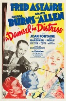 A Damsel in Distress - Movie Poster (xs thumbnail)