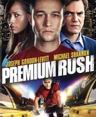 Premium Rush - Blu-Ray movie cover (xs thumbnail)