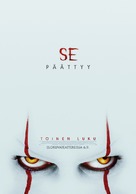 It: Chapter Two - Finnish Movie Poster (xs thumbnail)