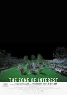 The Zone of Interest - Dutch Movie Poster (xs thumbnail)
