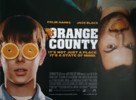 Orange County - British Movie Poster (xs thumbnail)