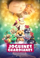 Toy Guardians - Andorran Movie Poster (xs thumbnail)