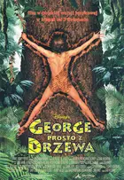 George of the Jungle Poster