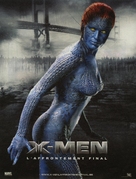 X-Men: The Last Stand - Belgian Movie Poster (xs thumbnail)