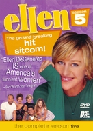 &quot;Ellen&quot; - DVD movie cover (xs thumbnail)