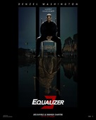 The Equalizer 3 - French Movie Poster (xs thumbnail)