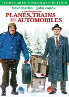Planes, Trains &amp; Automobiles - DVD movie cover (xs thumbnail)