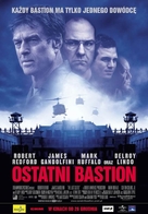 The Last Castle - Polish Movie Poster (xs thumbnail)