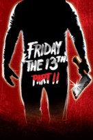 Friday the 13th Part 2 - Movie Cover (xs thumbnail)