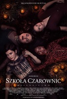 The Craft: Legacy - Polish Movie Poster (xs thumbnail)