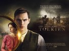 Tolkien - Spanish Movie Poster (xs thumbnail)