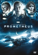 Prometheus - Czech DVD movie cover (xs thumbnail)