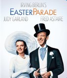 Easter Parade - Blu-Ray movie cover (xs thumbnail)