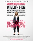 Promising Young Woman - Italian Movie Poster (xs thumbnail)