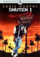 Beverly Hills Cop 2 - Swedish Movie Cover (xs thumbnail)