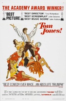 Tom Jones - Movie Poster (xs thumbnail)