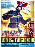 Il figlio di Aquila Nera - French Movie Poster (xs thumbnail)