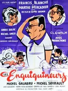 Les enquiquineurs Poster