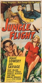 Jungle Flight - Movie Poster (xs thumbnail)