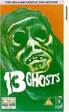 13 Ghosts - Movie Cover (xs thumbnail)