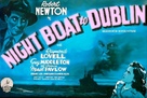 Night Boat to Dublin - British Movie Poster (xs thumbnail)
