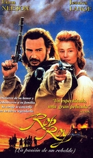Rob Roy - Spanish Movie Cover (xs thumbnail)