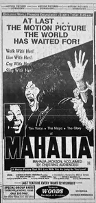 Mahalia Other