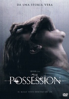 The Possession - Italian Movie Cover (xs thumbnail)