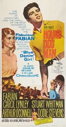 Hound-Dog Man - Movie Poster (xs thumbnail)
