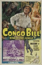 Congo Bill - Movie Poster (xs thumbnail)