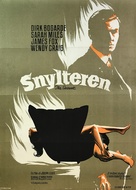 The Servant - Danish Movie Poster (xs thumbnail)