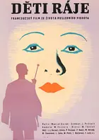 Les enfants du paradis Poster