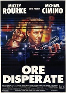 Desperate Hours - Italian Movie Poster (xs thumbnail)