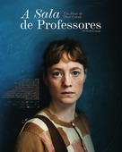 Das Lehrerzimmer - Portuguese Movie Poster (xs thumbnail)