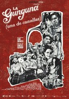 La Gunguna - Spanish Movie Poster (xs thumbnail)