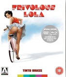 Monella - British Blu-Ray movie cover (xs thumbnail)