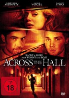 Across the Hall - German DVD movie cover (xs thumbnail)