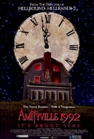 Amityville 1992: It&#039;s About Time - Movie Cover (xs thumbnail)