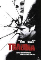 Trauma - Spanish DVD movie cover (xs thumbnail)