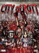 City of Rott - DVD movie cover (xs thumbnail)