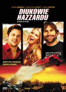 The Dukes of Hazzard - Polish DVD movie cover (xs thumbnail)