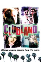 Clubland - DVD movie cover (xs thumbnail)
