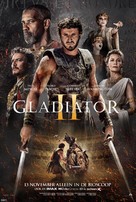 Gladiator II - Dutch Movie Poster (xs thumbnail)