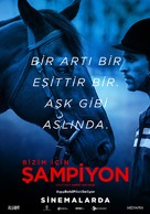 Sampiyon - Turkish Movie Poster (xs thumbnail)