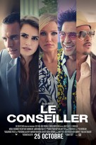 The Counselor - Canadian Movie Poster (xs thumbnail)