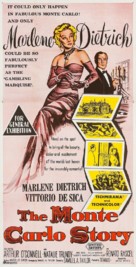 Montecarlo - Australian Movie Poster (xs thumbnail)