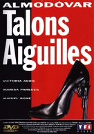 Tacones lejanos - French Movie Cover (xs thumbnail)