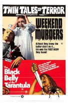 Tarantola dal ventre nero, La - Combo movie poster (xs thumbnail)